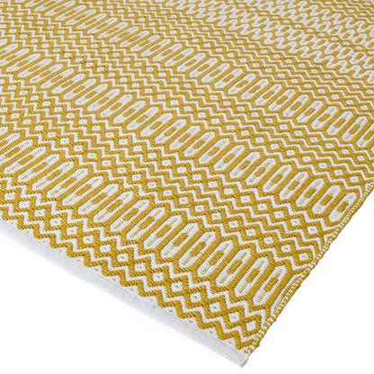 Asiatic Halsey Mustard Rug