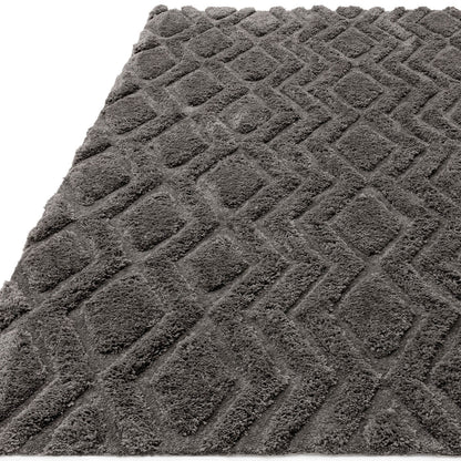 Asiatic Harrison Charcoal Rug