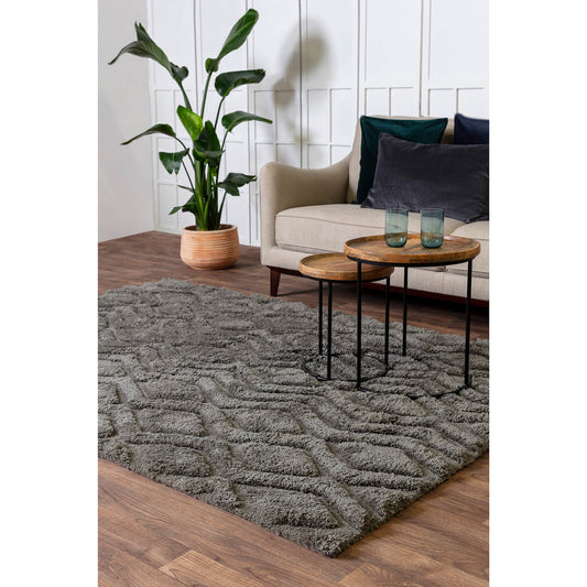 Asiatic Harrison Charcoal Rug