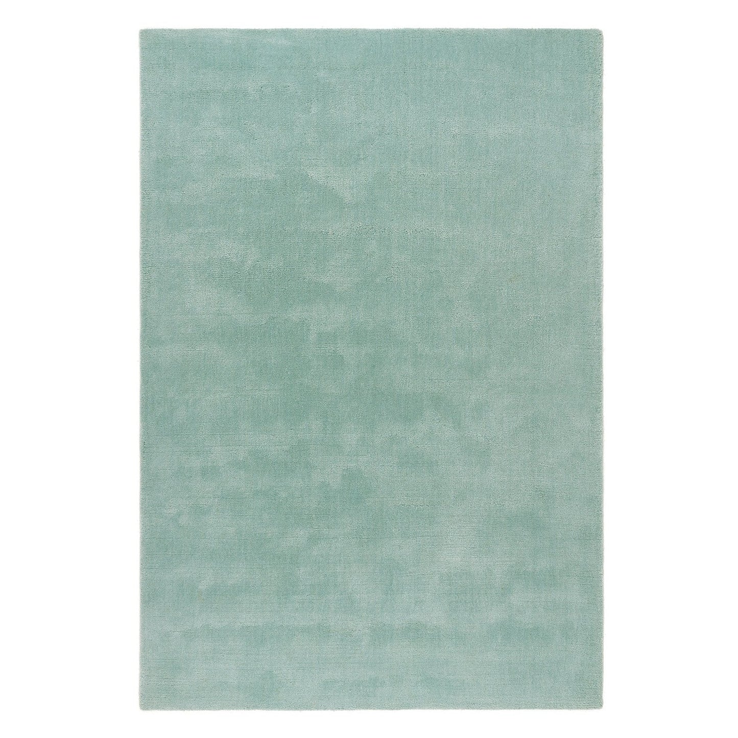 Rug Guru Hush Aqua Rug