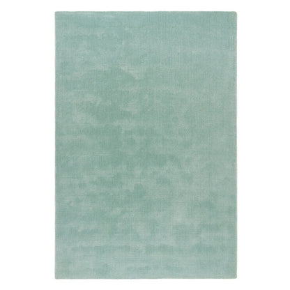 Rug Guru Hush Aqua Rug