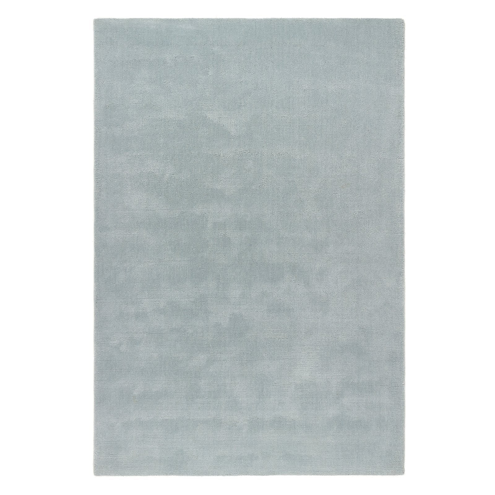 Rug Guru Hush Sky Blue Rug