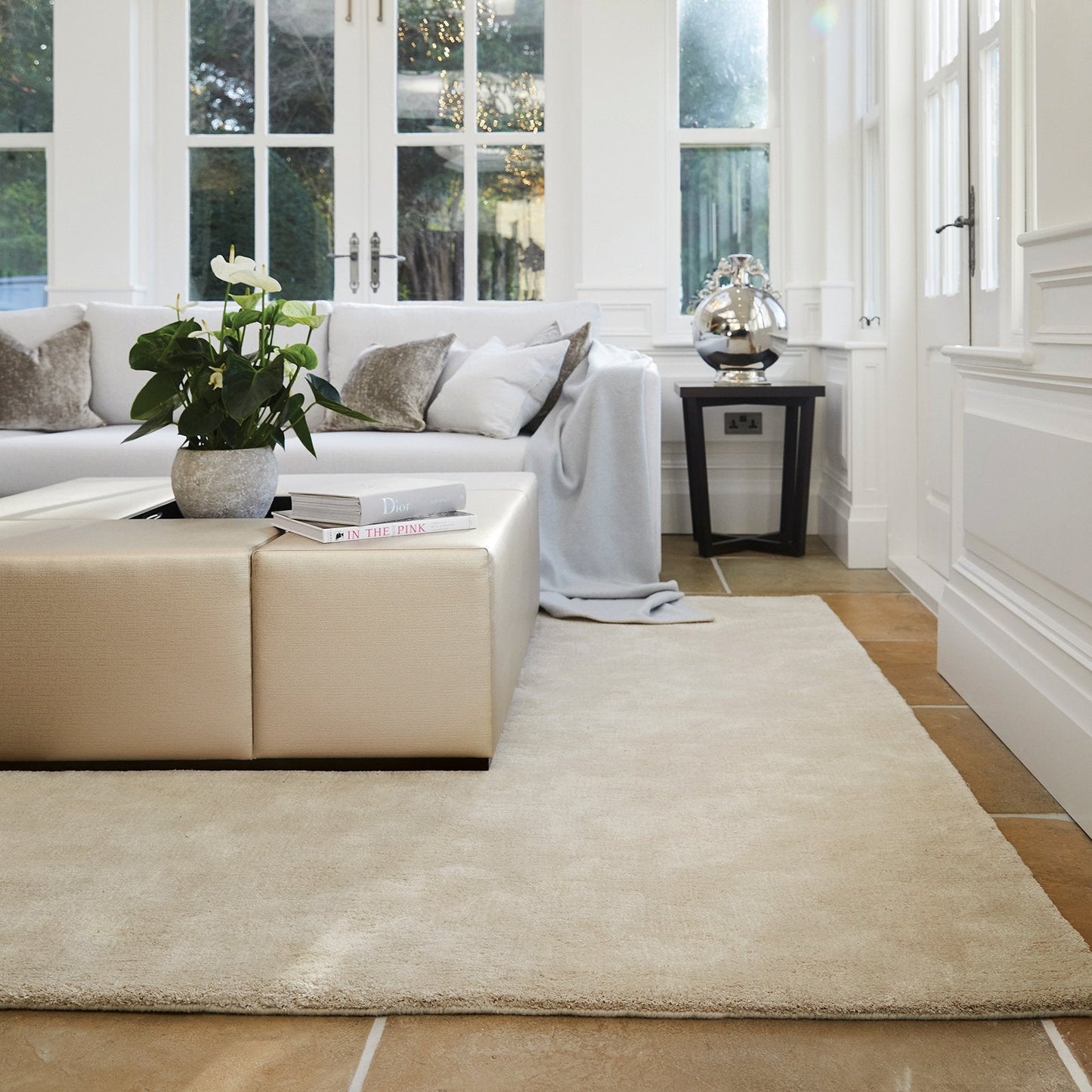 Rug Guru Hush Mink Rug