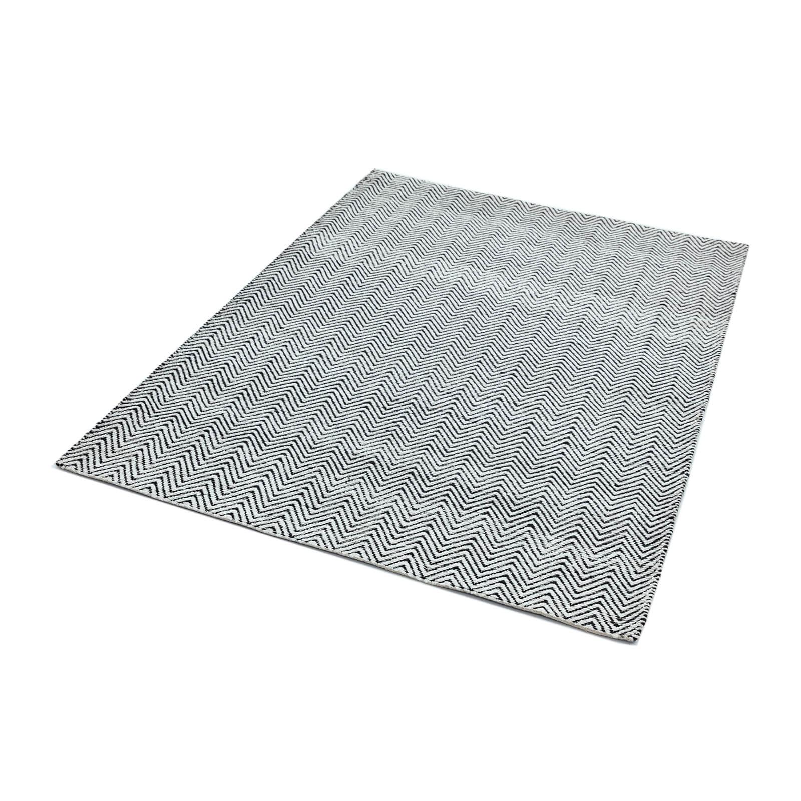 Asiatic Ives Black / White Rug