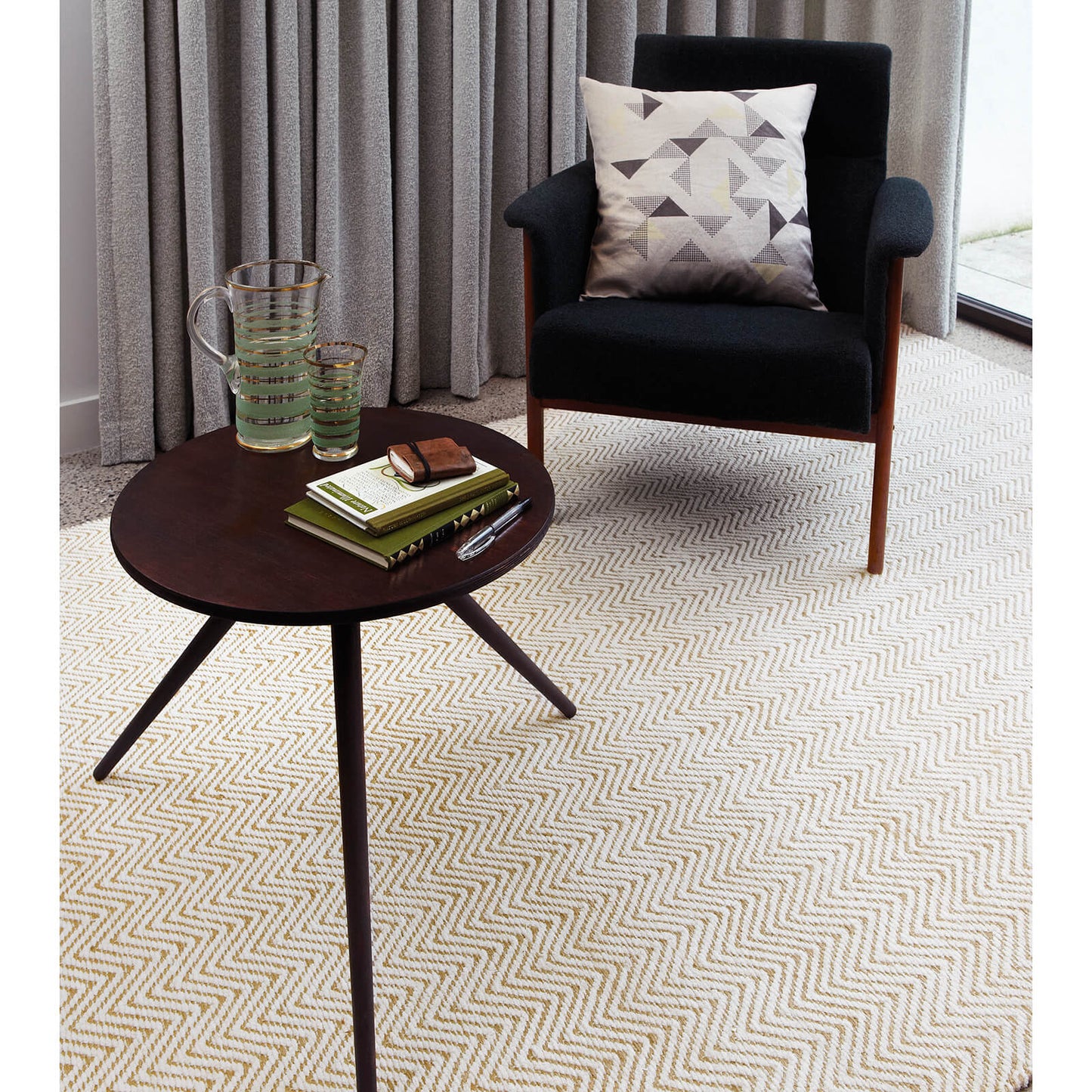 Asiatic Ives Natural Rug