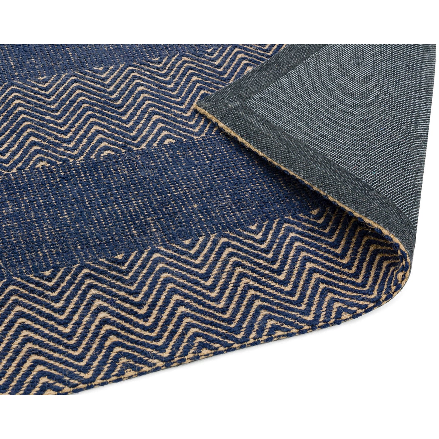 Asiatic Ives Navy Blue Rug