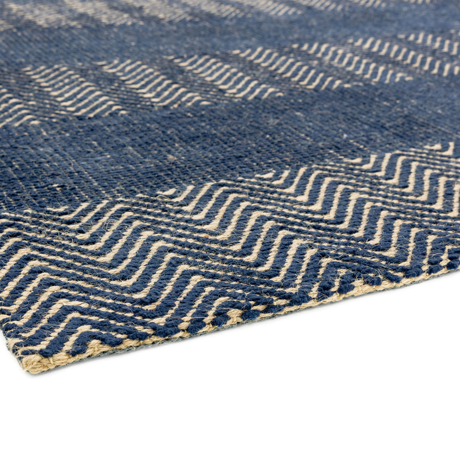 Asiatic Ives Navy Blue Rug