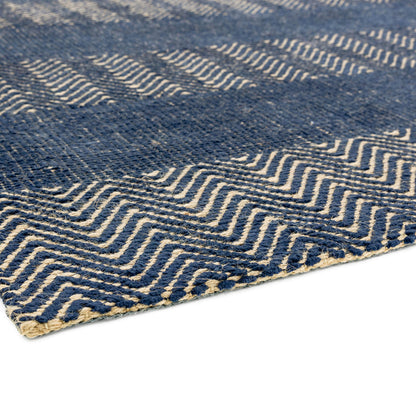 Asiatic Ives Navy Blue Rug