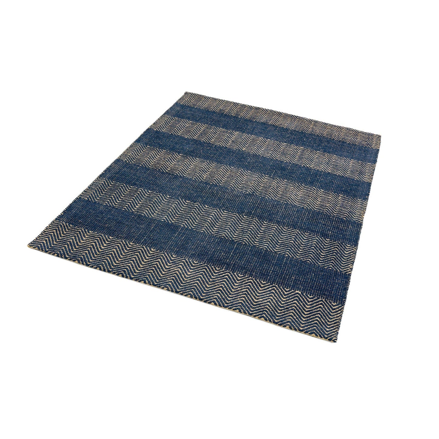 Asiatic Ives Navy Blue Rug