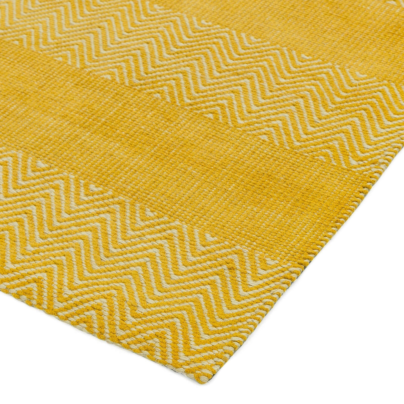 Asiatic Ives Yellow Rug