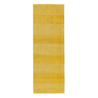 Ives Yellow Outdoor Rugs