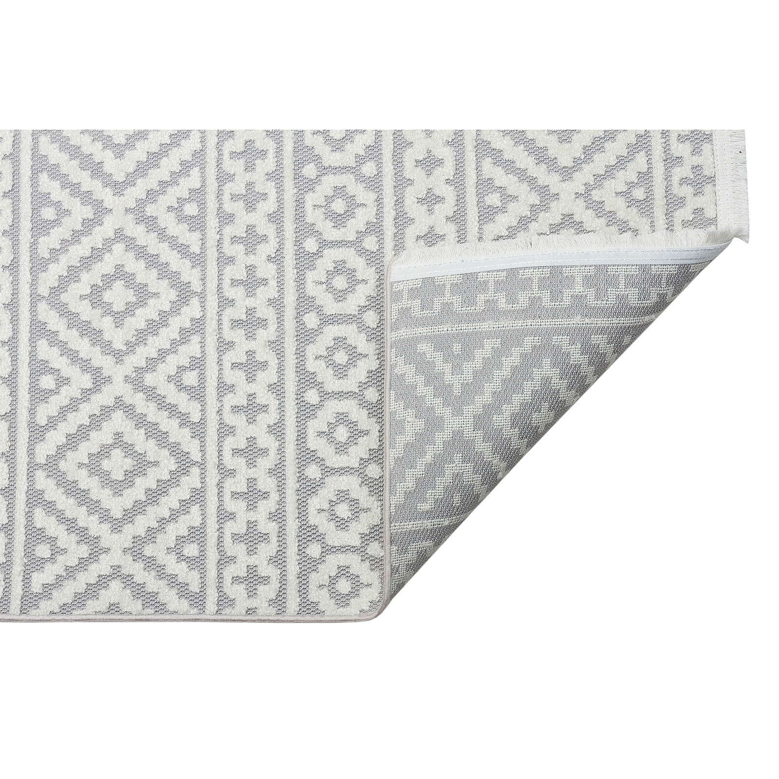 Concept Looms Jazz JAZ04 Silver Rug