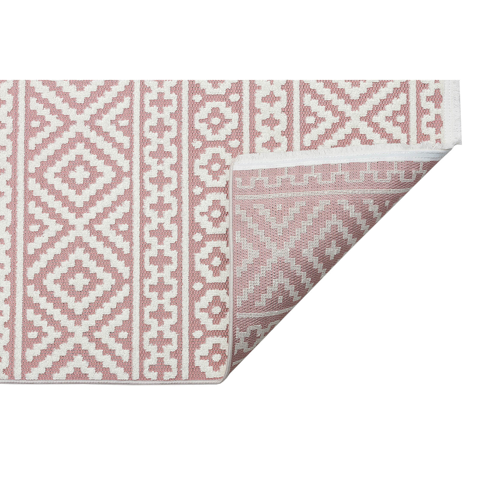 Concept Looms Jazz JAZ05 Rose Rug