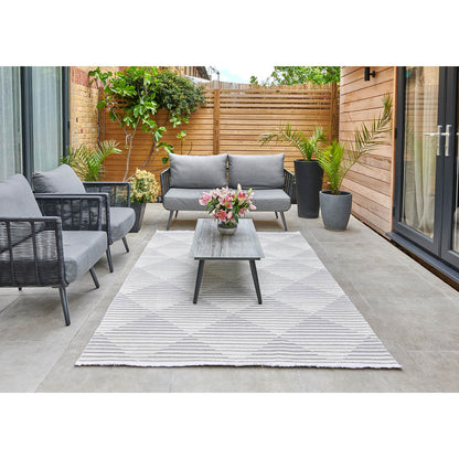 Concept Looms Jazz JAZ10 Silver Rug