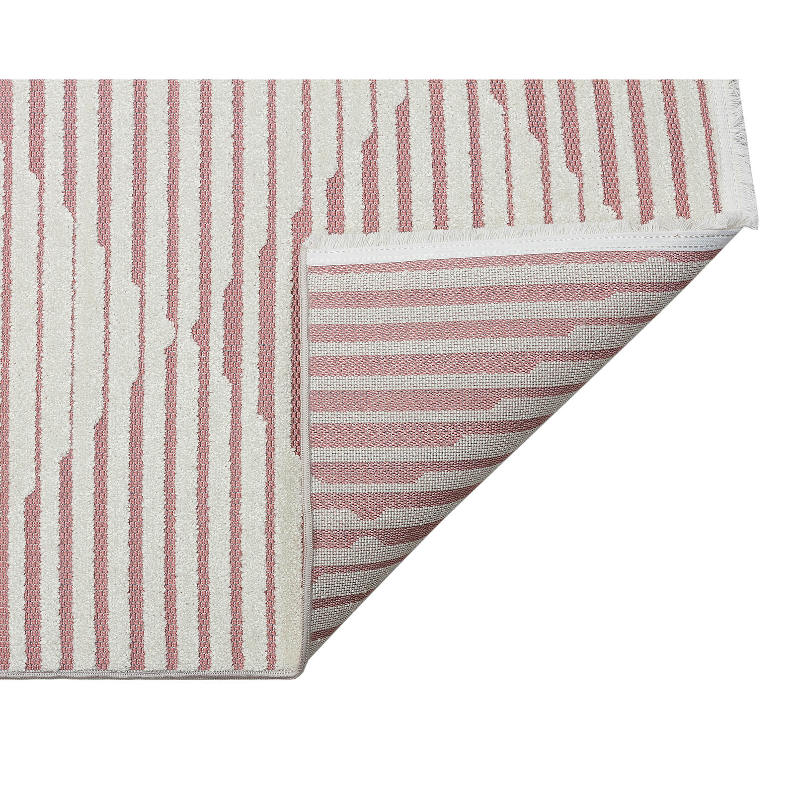 Concept Looms Jazz JAZ11 Rose Rug