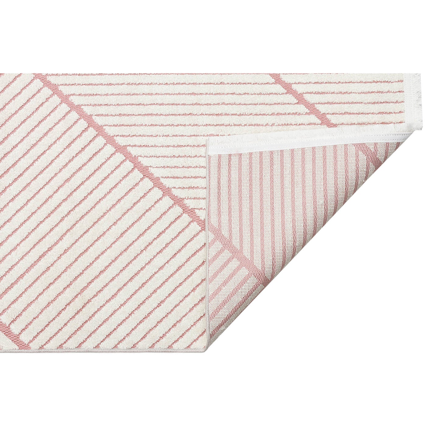 Concept Looms Jazz JAZ14 Rose Rug