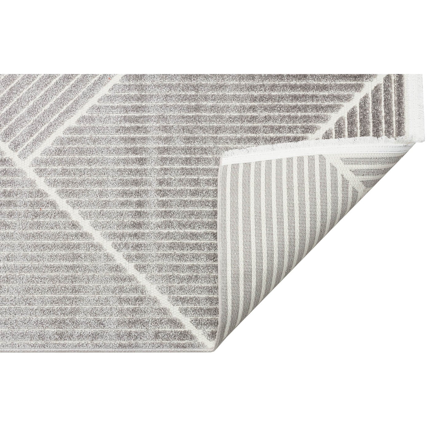 Concept Looms Jazz JAZ17 Silver Rug