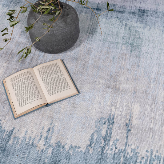 Asiatic Juno Aquamarine Blue Rug