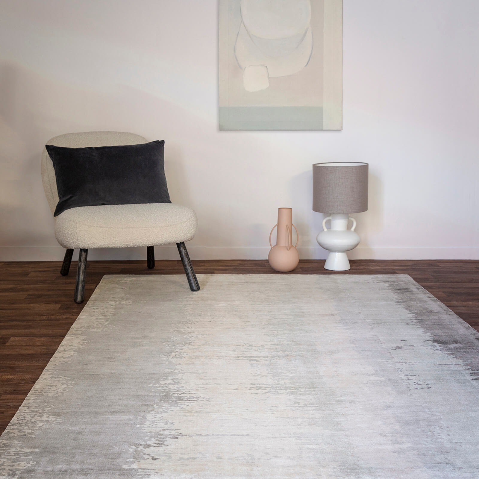 Asiatic Juno Greige Beige / Natural Rug