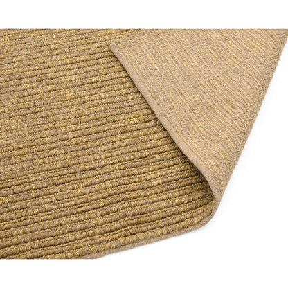 Asiatic Jute Loop Natural Rug