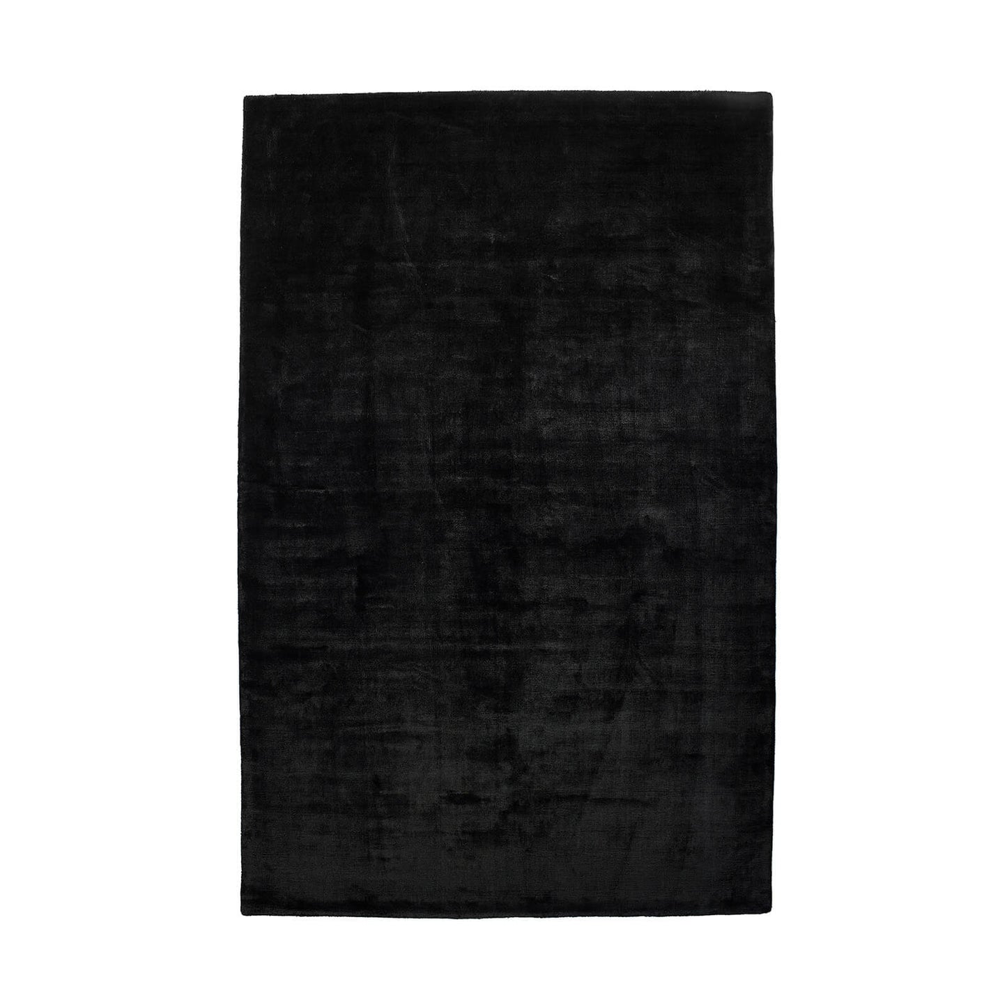 Rug Guru Karma Jet Black Rug