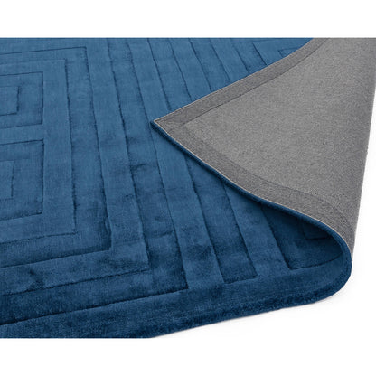 Asiatic Kingsley Blue Rug