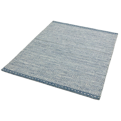 Asiatic Knox Blue Rug