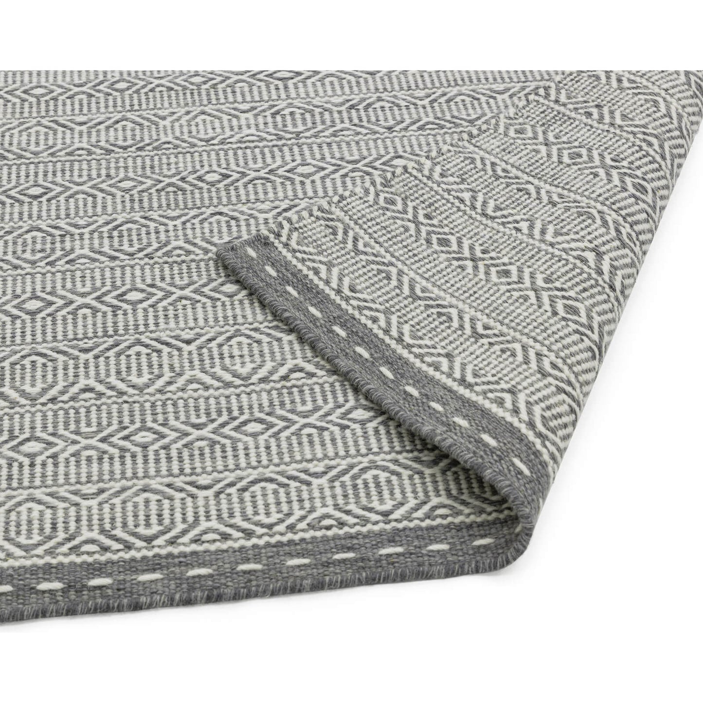 Asiatic Knox Grey Rug