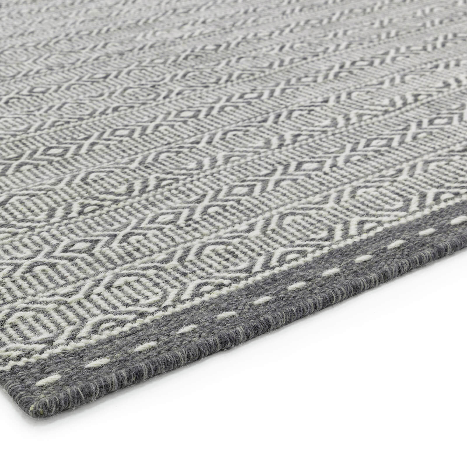 Asiatic Knox Grey Rug