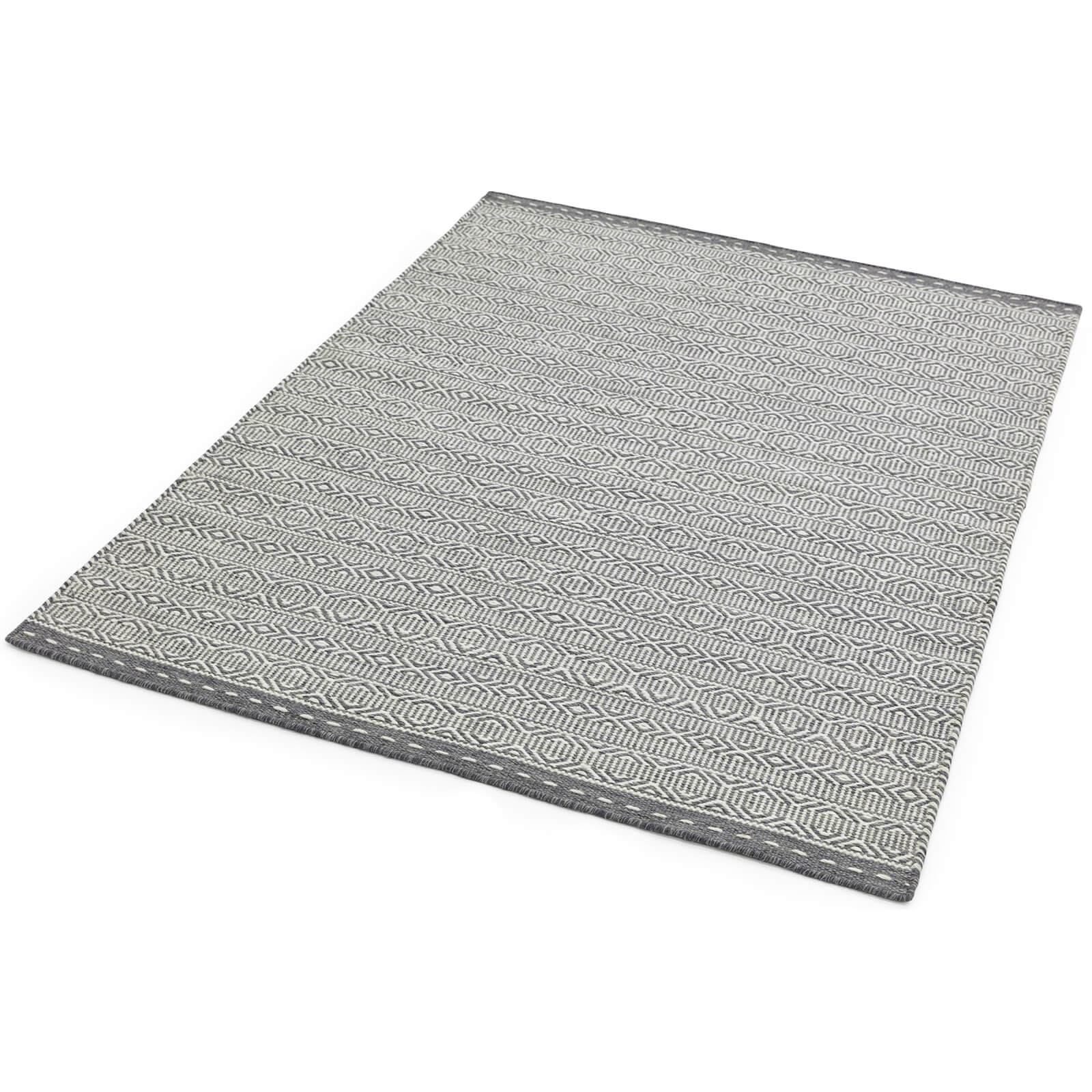 Asiatic Knox Grey Rug