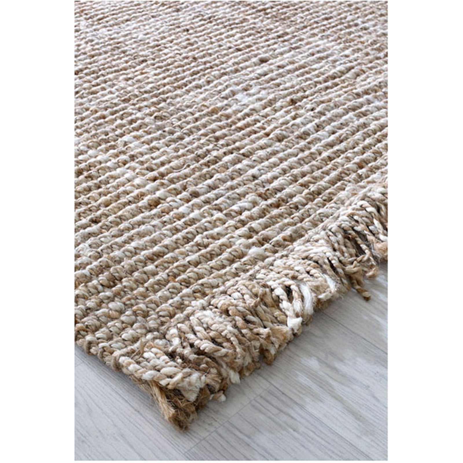 Oriental Weavers Lagos Gold / Cream Rug