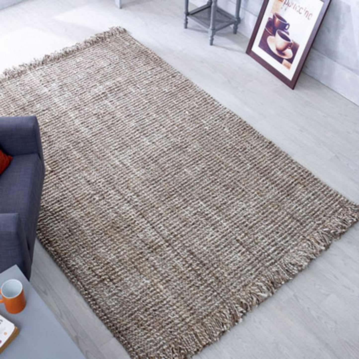 Oriental Weavers Lagos Grey / Cream Rug