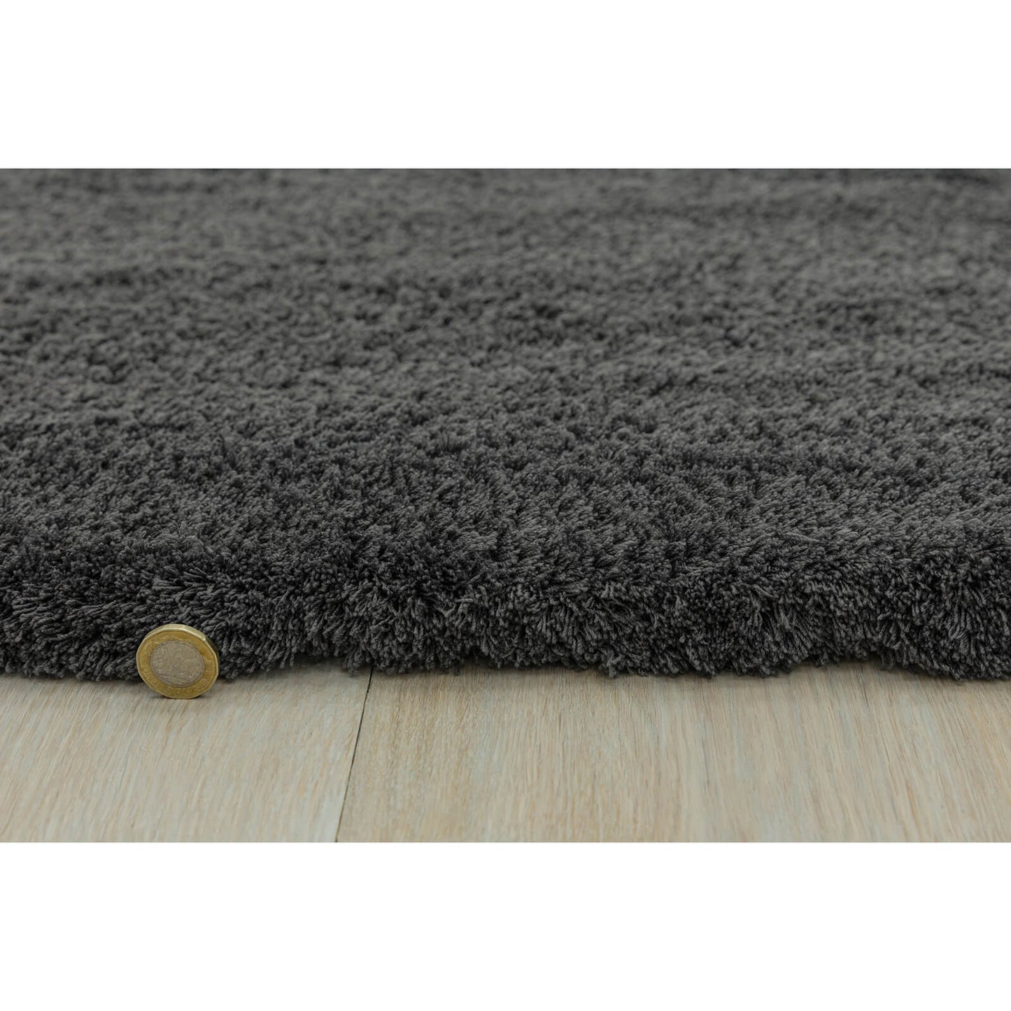 Asiatic Lulu Charcoal Rug