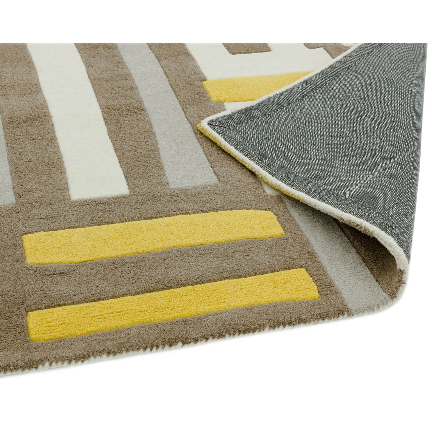 Asiatic Matrix MAX17 Code Yellow Rug