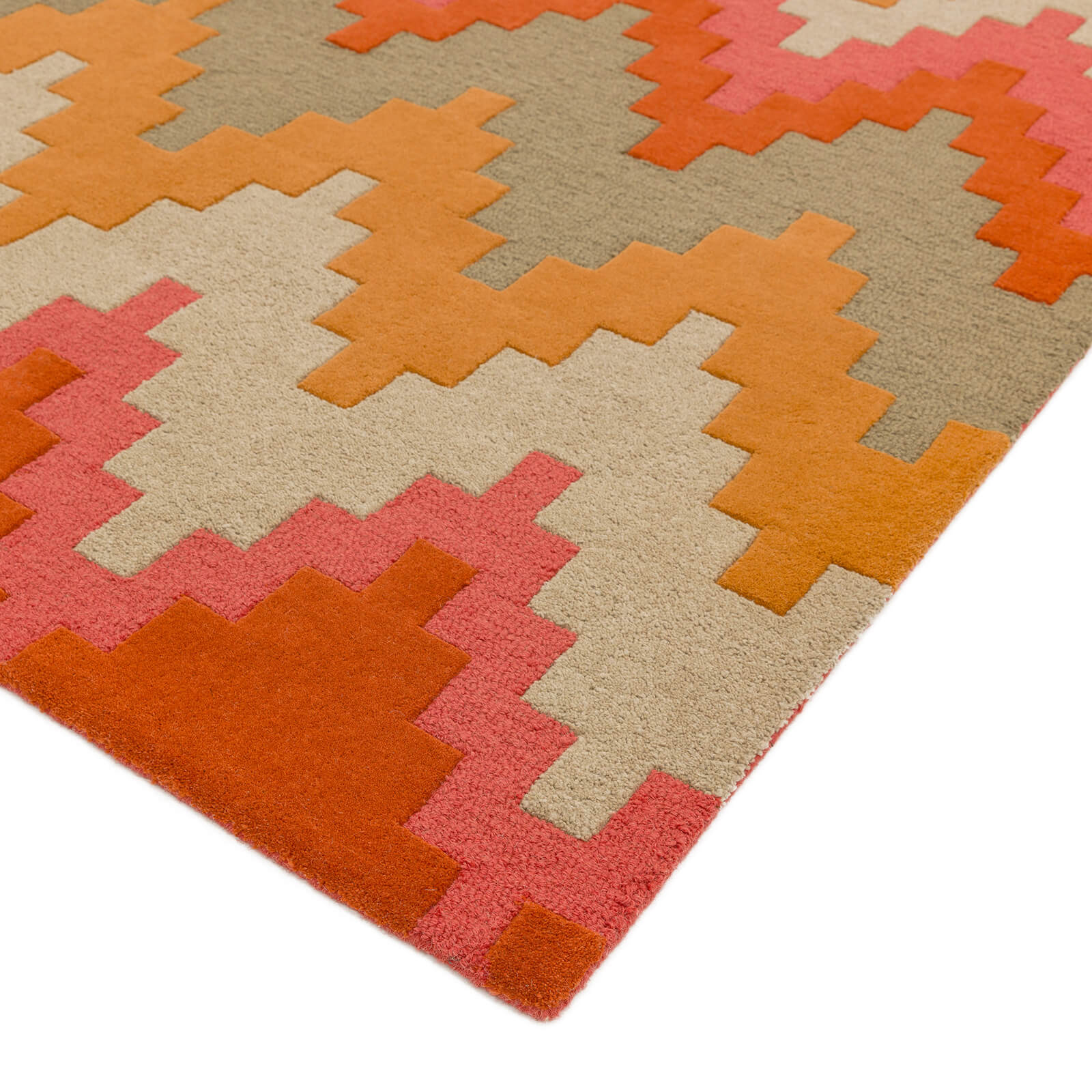 Asiatic Matrix MAX23 Cuzzo Sienna Rug