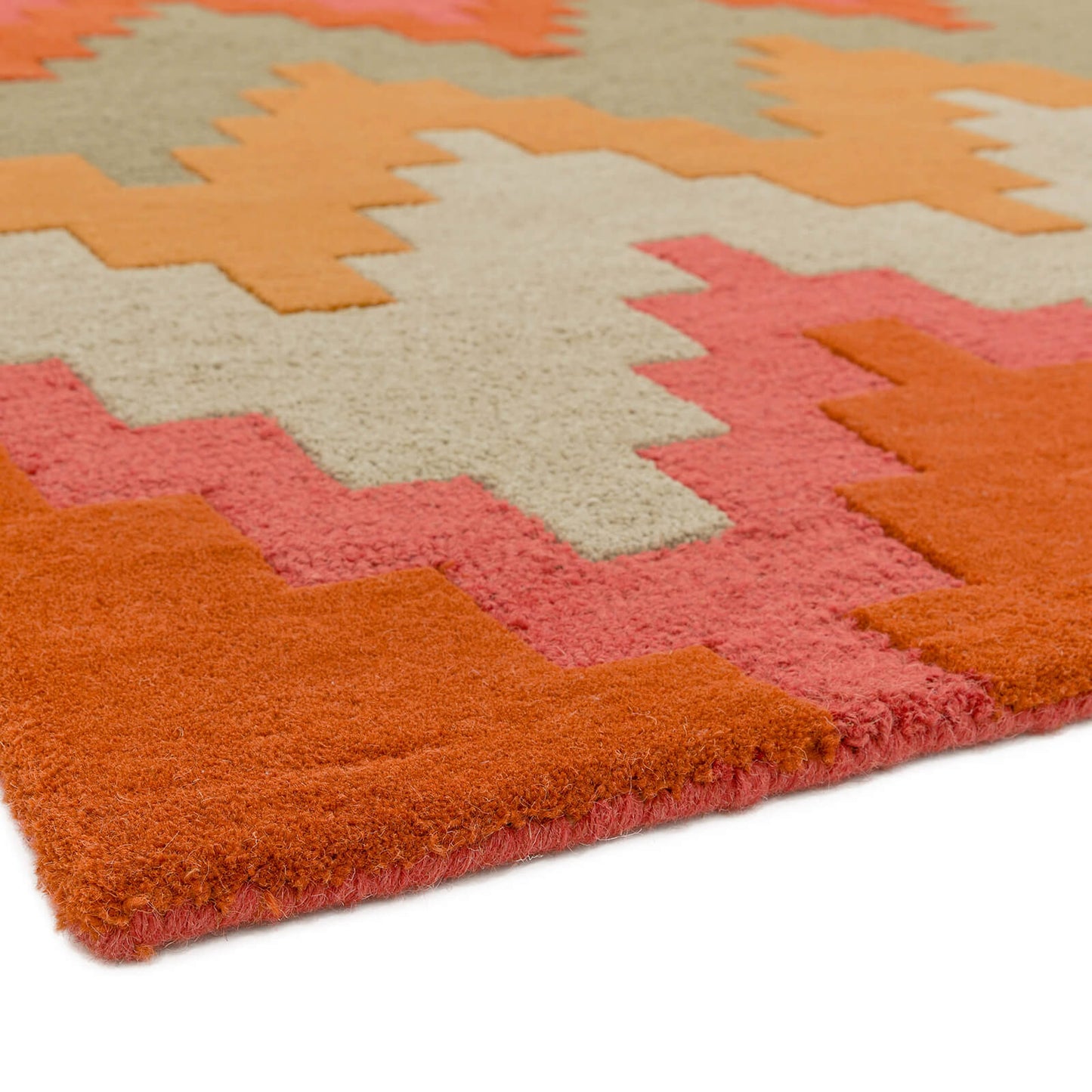 Asiatic Matrix MAX23 Cuzzo Sienna Rug