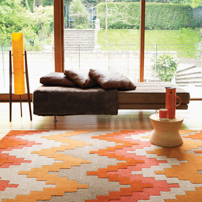 Asiatic Matrix MAX23 Cuzzo Sienna Rug