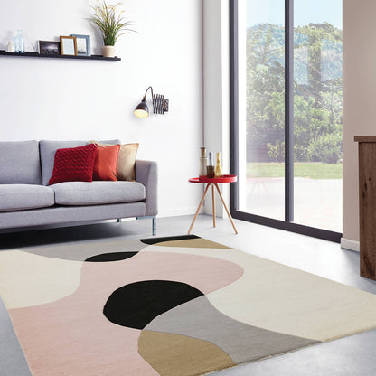 Asiatic Matrix MAX55 Arc Pastel Rug