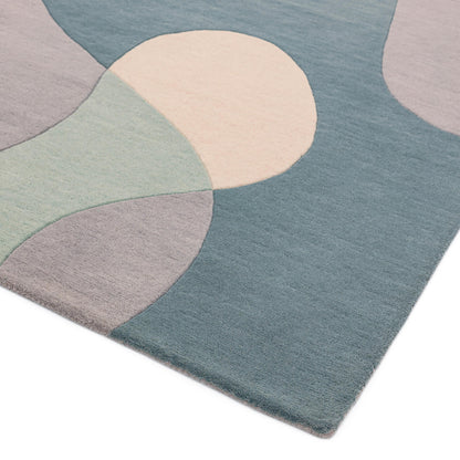 Asiatic Matrix MAX56 Arc Sky Rug