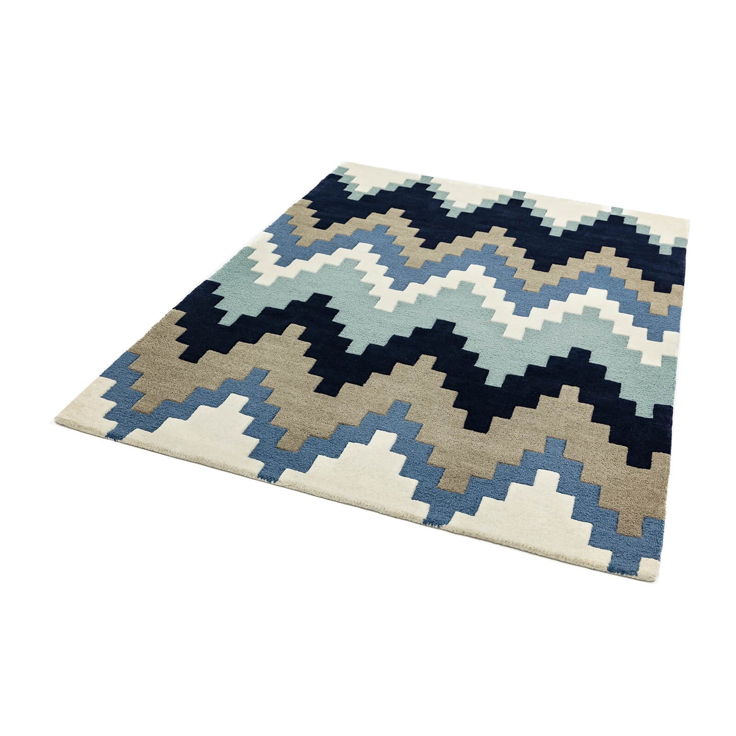 Asiatic Matrix MAX70 Cuzzo Blue Rug