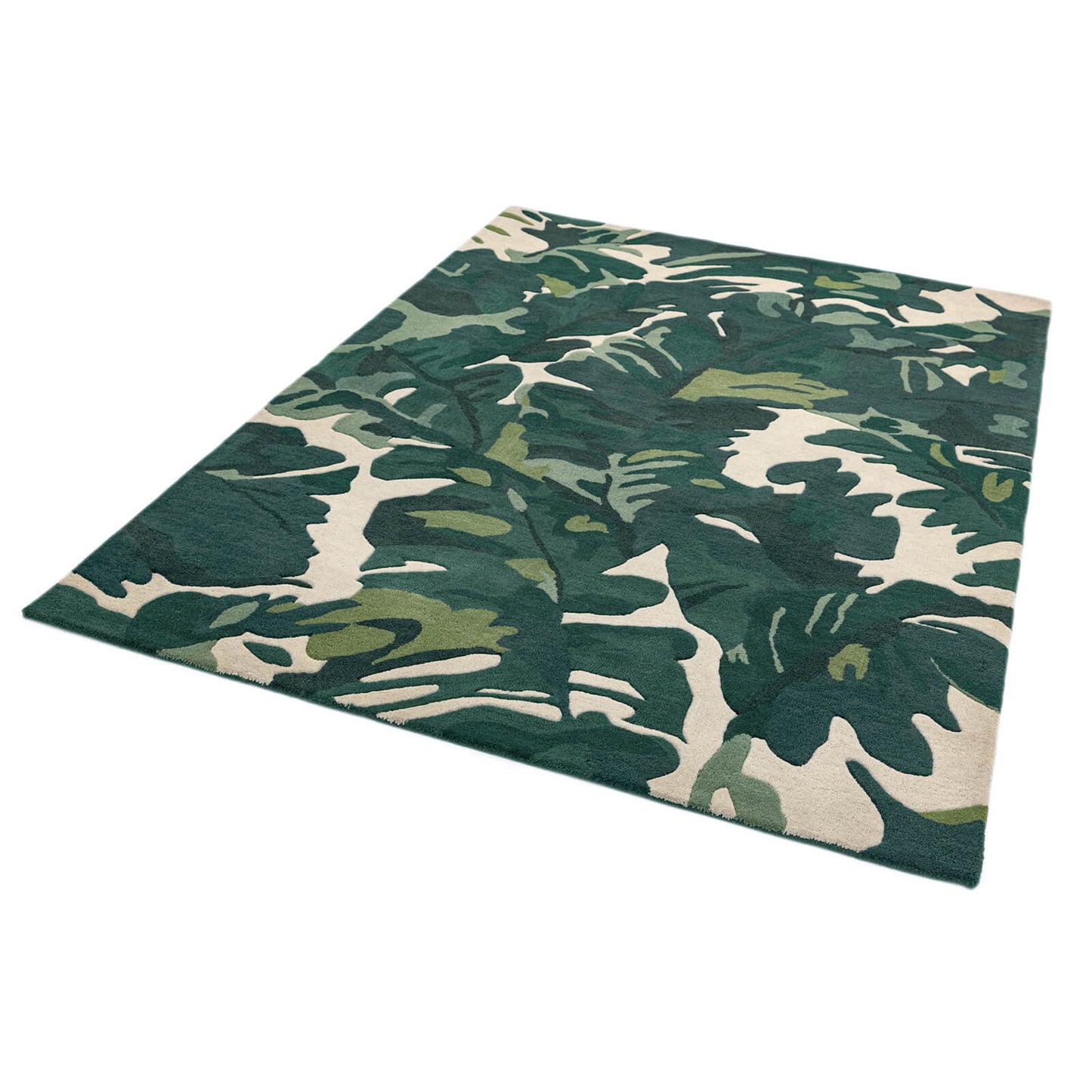 Asiatic Matrix MAX73 Palm Green Rug