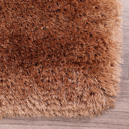 Handmade Carpets Mayfair Plain Mink Rug