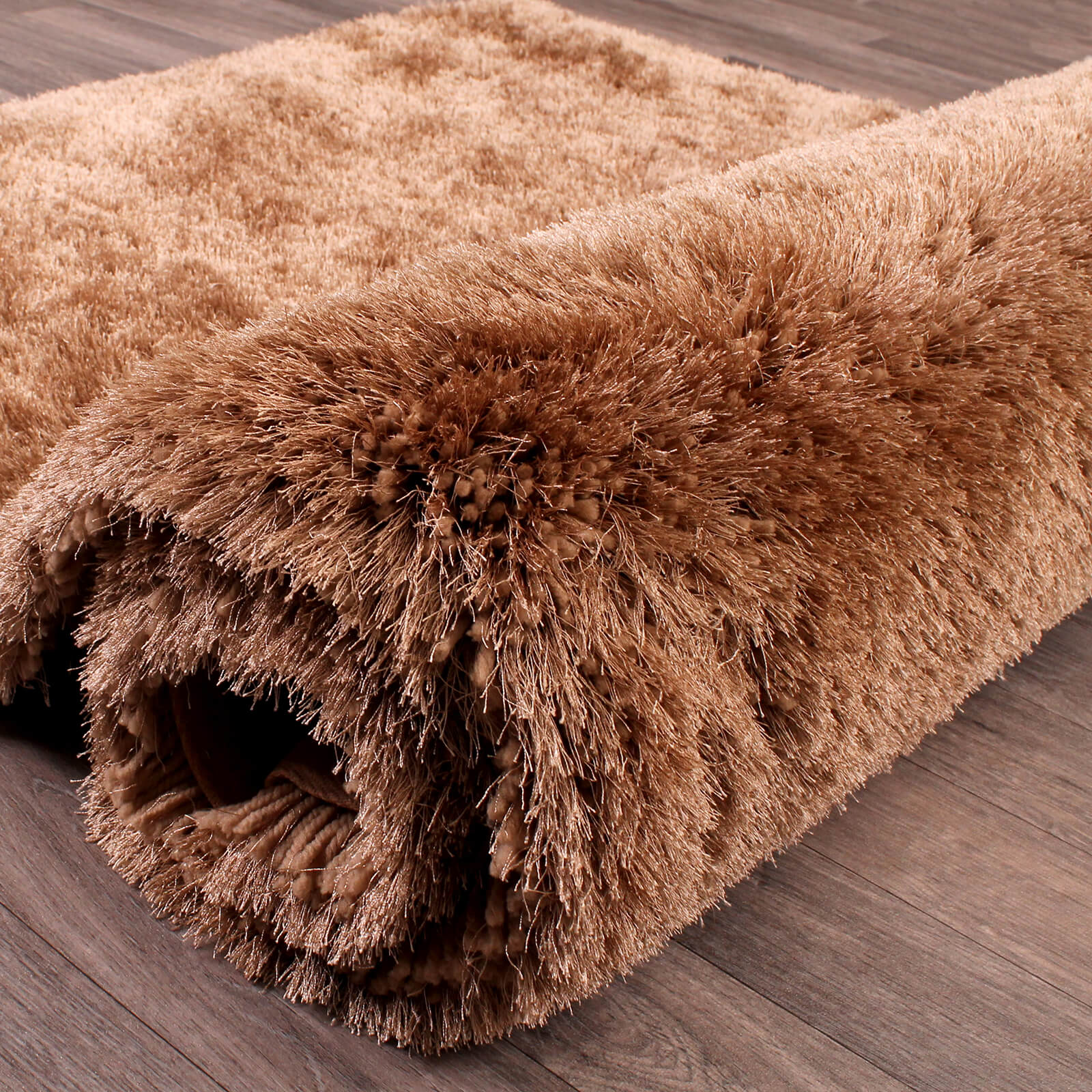 Handmade Carpets Mayfair Plain Mink Rug