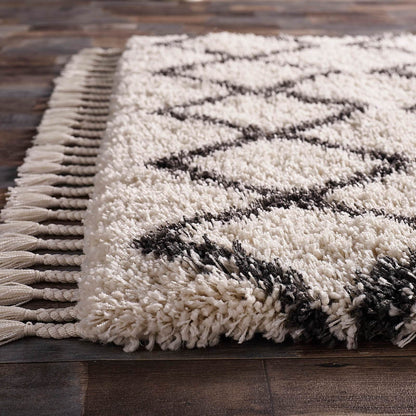 Origins Morocco Ivory / Charcoal Rug