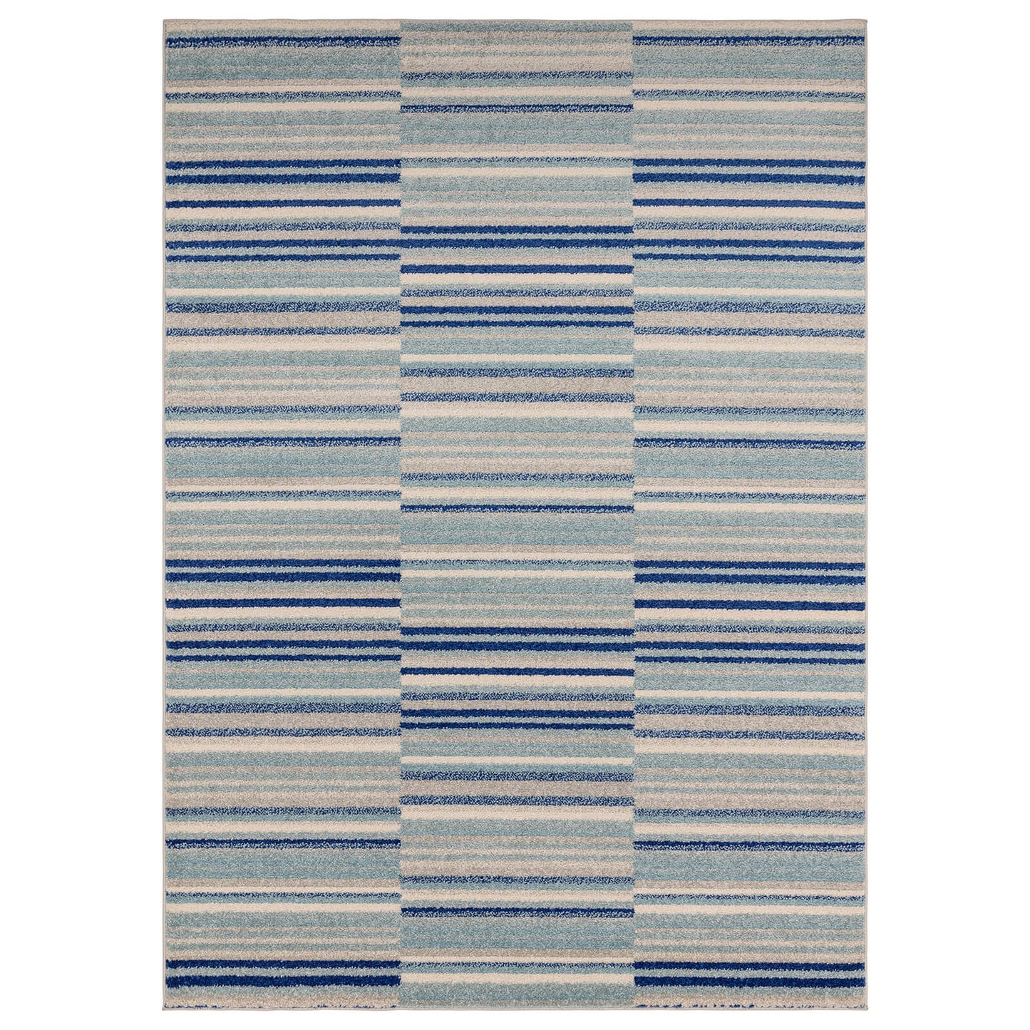 Asiatic Muse MU05 Stripe Blue Rug