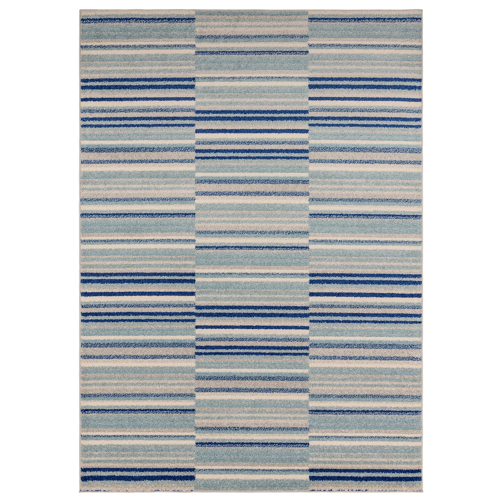 Asiatic Muse MU05 Stripe Blue Rug