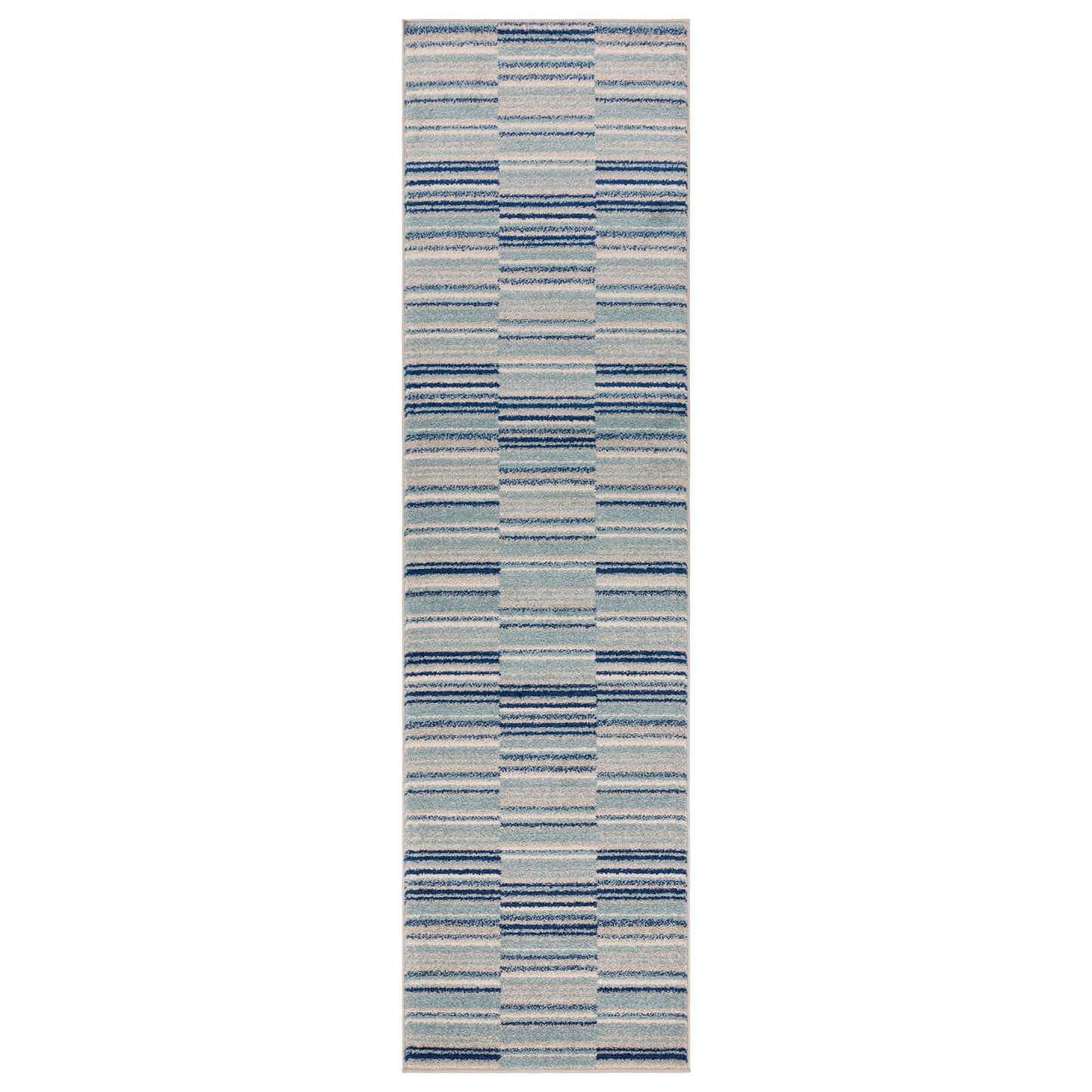 Asiatic Muse MU05 Stripe Blue Rug