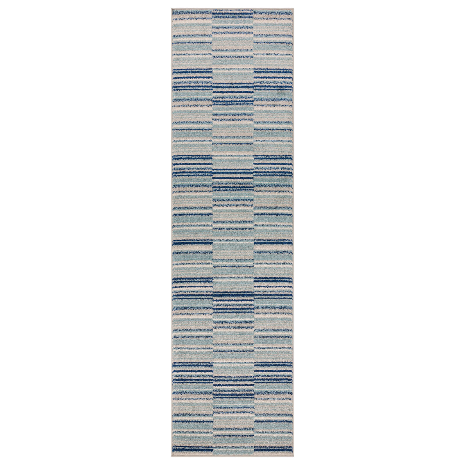 Asiatic Muse MU05 Stripe Blue Runner