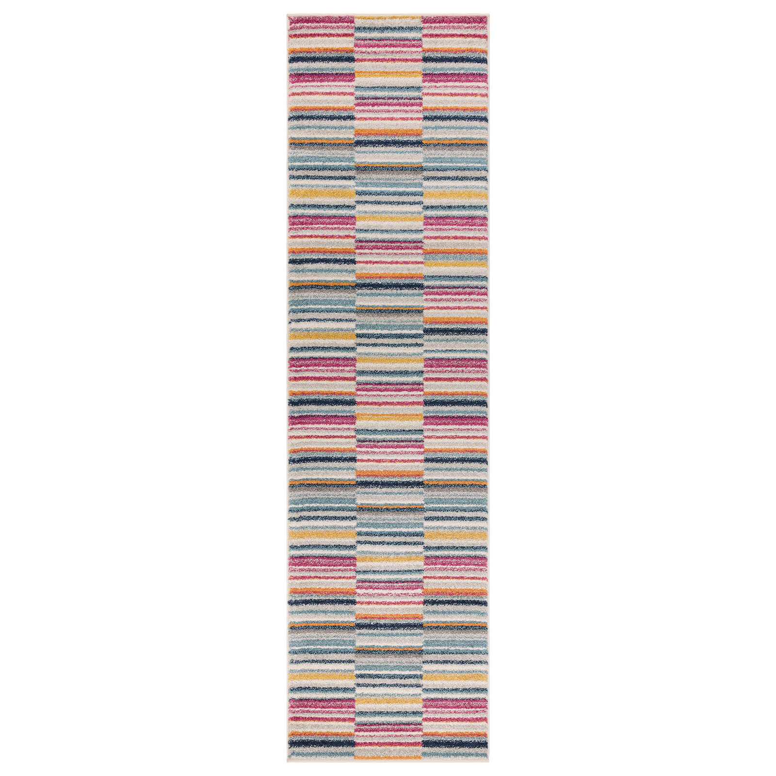 Asiatic Muse MU06 Stripe Multi Runner