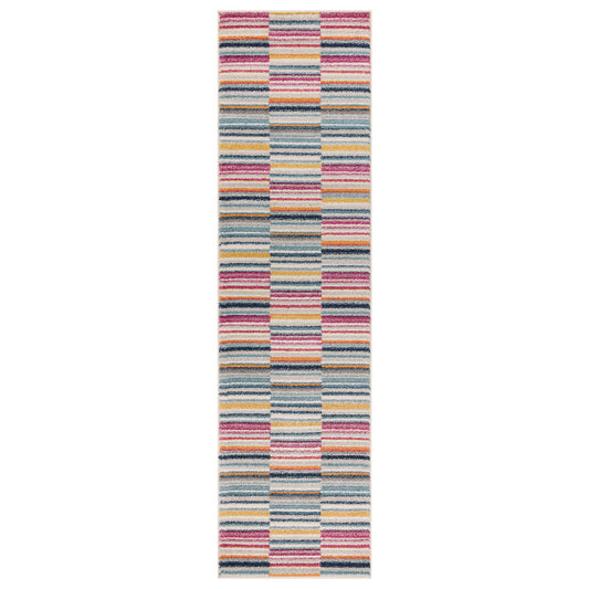 Asiatic Muse MU06 Stripe Multi Runner